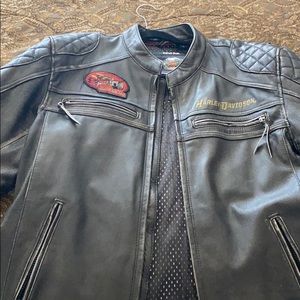 Harley Davidson Riding Jacket